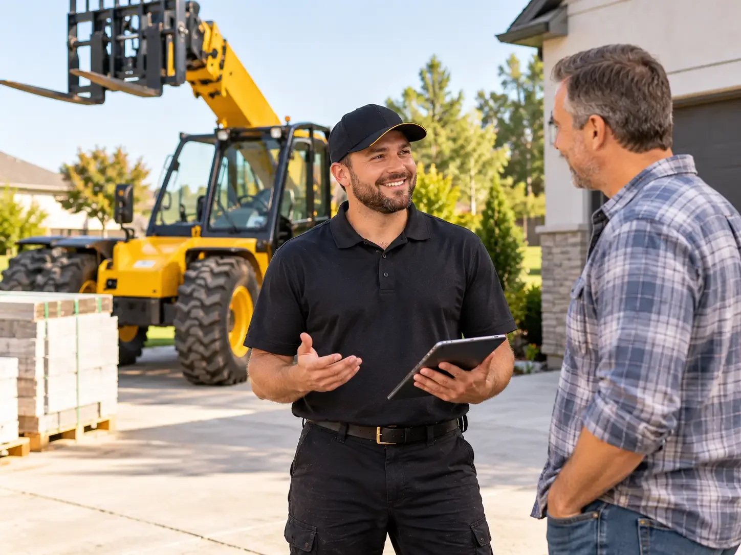 Forklift Rental Ikes Fork, WV FAQs
